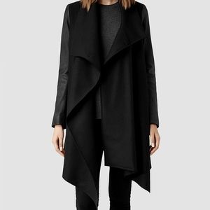 All Saints Hyde Monument Coat